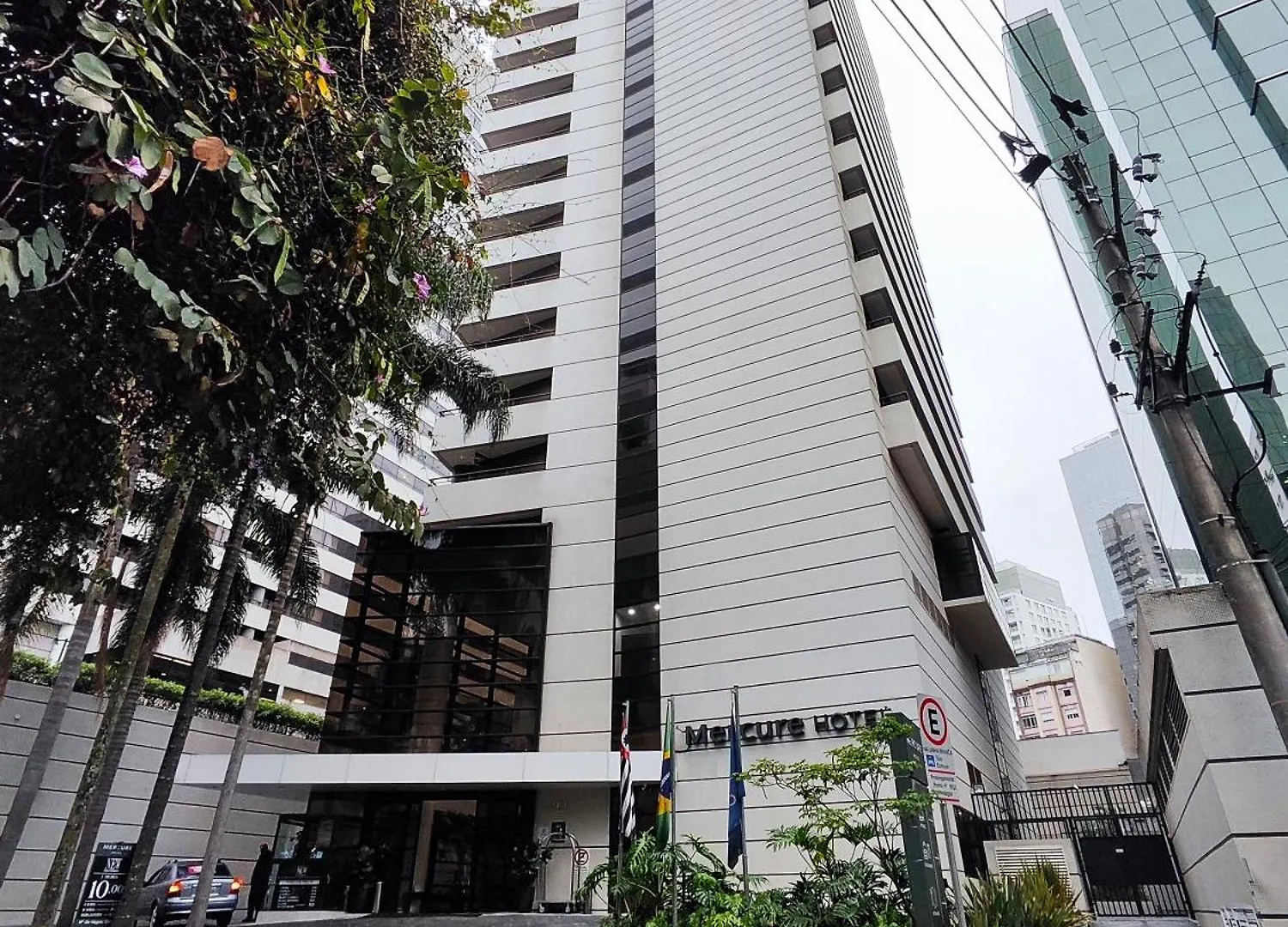 Book A Flat Grand Plaza Paulista Apartment Sao Paulo